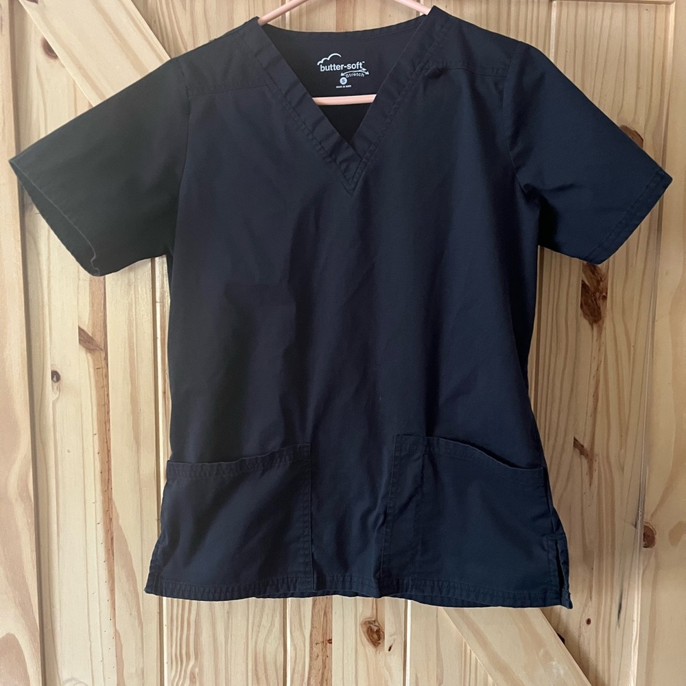 Set: Petite Jogger Scrub Set
